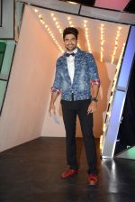 Hussain Kuwajerwala at the launch of Indian Idol Junior on 21st May 2015